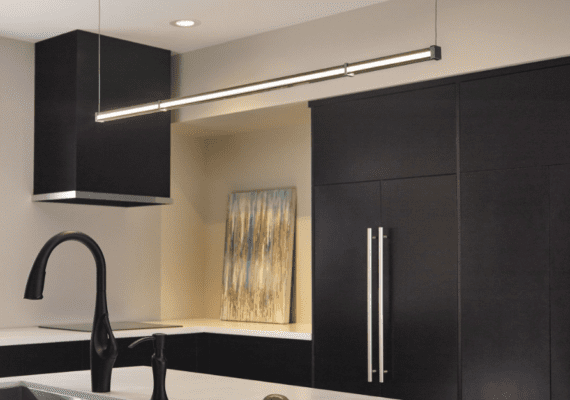 Understand The Best Methods To Perfectly Light Your Kitchen In San