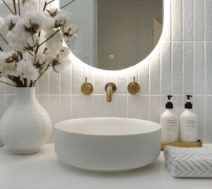 Get The Look: Instagram Bathroom Design Trends In San Diego