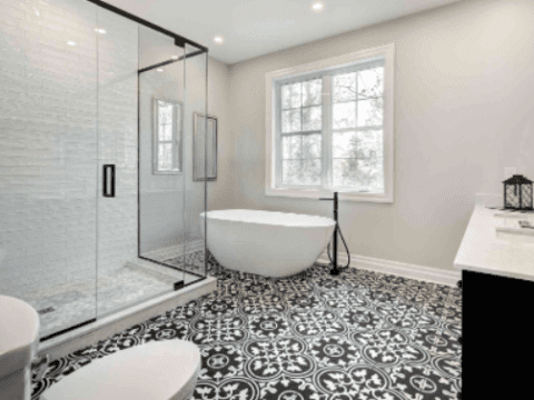 bathroom design affordability san diego