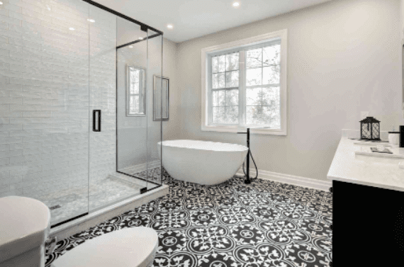 bathroom design affordability san diego