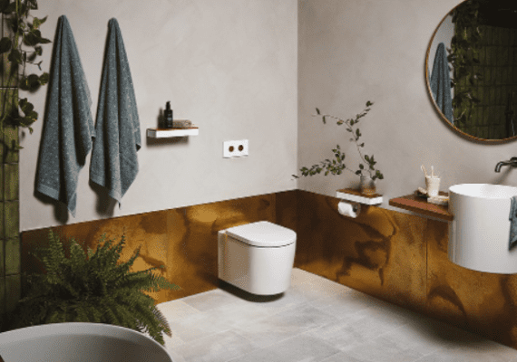 bathroom design sustainability san diego