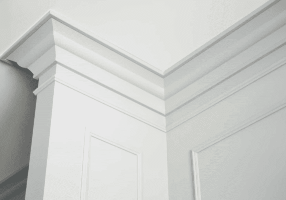 crown molding san diego