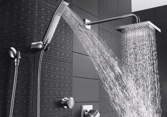 shower systems san diego