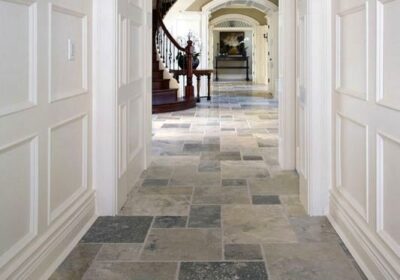 2 Ways To Clean And Polish Limestone Floor Tiles In San Diego