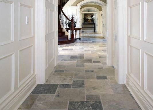 2 Ways To Clean And Polish Limestone Floor Tiles In San Diego