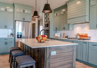 How Much Do Kitchen Cabinets Typically Cost In San Diego?