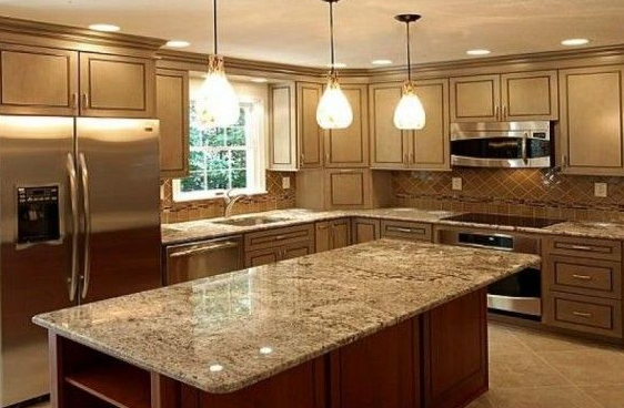 How Different Kitchen Countertops Raise Your Home's Value In San Diego?