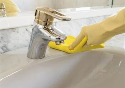 How To Clean Your Bathroom Faucets In San Diego?