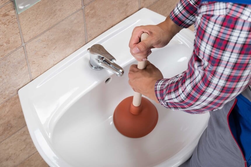 5 Tips To Unclog Your Bathroom Sinks In San Diego