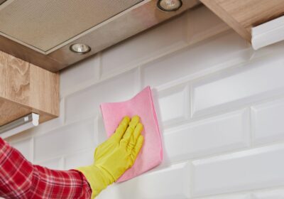 5 Tips To Clean Your Kitchen Backsplash In San Diego